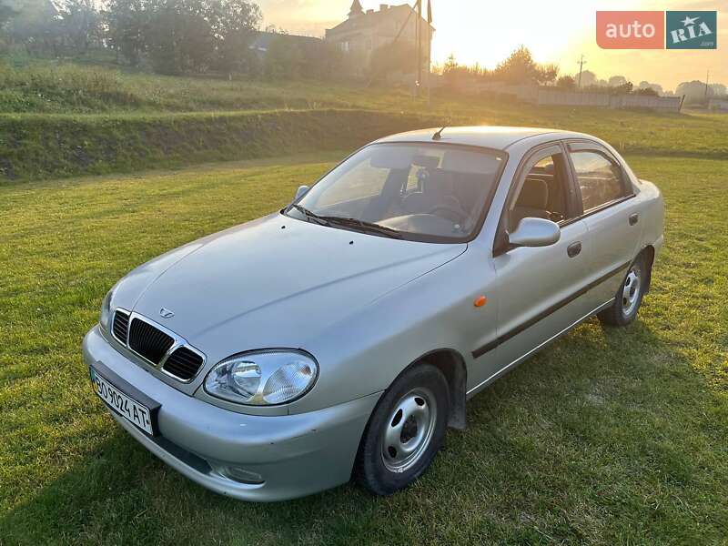 Седан Daewoo Sens 2005 в Тернополе