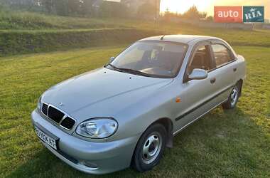 Седан Daewoo Sens 2005 в 