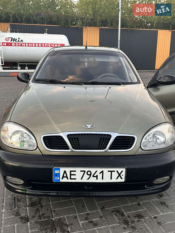 Седан Daewoo Sens 2004 в Кам'янському