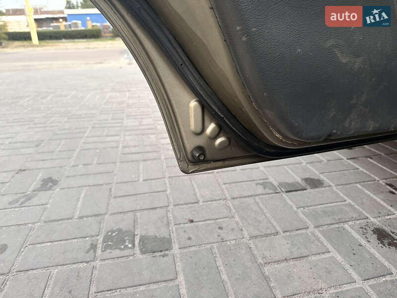 Седан Daewoo Sens 2004 в Кам'янському