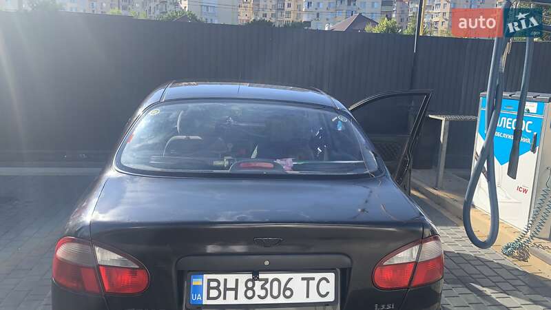 Седан Daewoo Sens 2006 в Одессе фото 3 Седан Daewoo Sens 2006 в Одессе