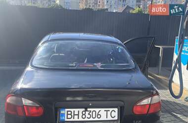 Седан Daewoo Sens 2006 в 