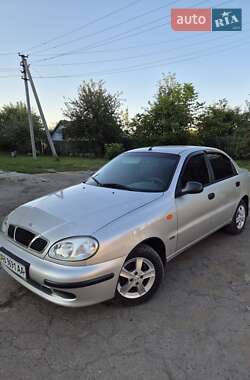 Седан Daewoo Sens 2004 в Вінниці
