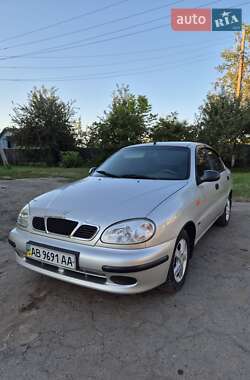 Седан Daewoo Sens 2004 в 