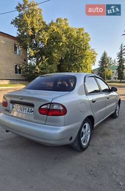 Седан Daewoo Sens 2004 в 