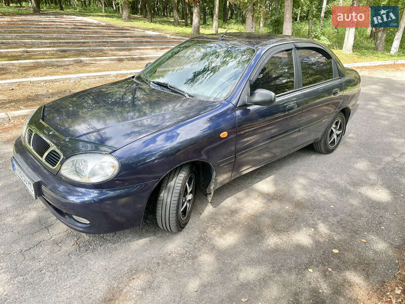 Седан Daewoo Sens 2006 в Краснограде