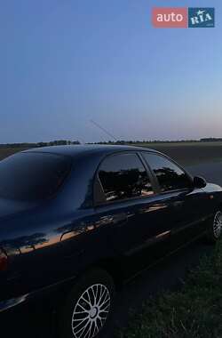 Седан Daewoo Sens 2005 в 