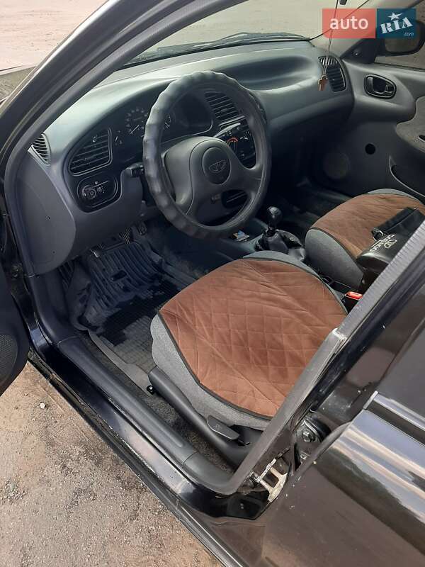 Седан Daewoo Sens 2006 в Кропивницькому