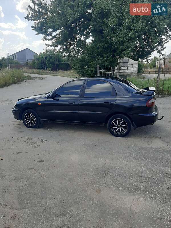 Седан Daewoo Sens 2006 в Кропивницькому
