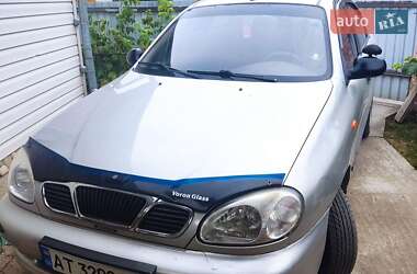 Седан Daewoo Sens 2005 в Надворной