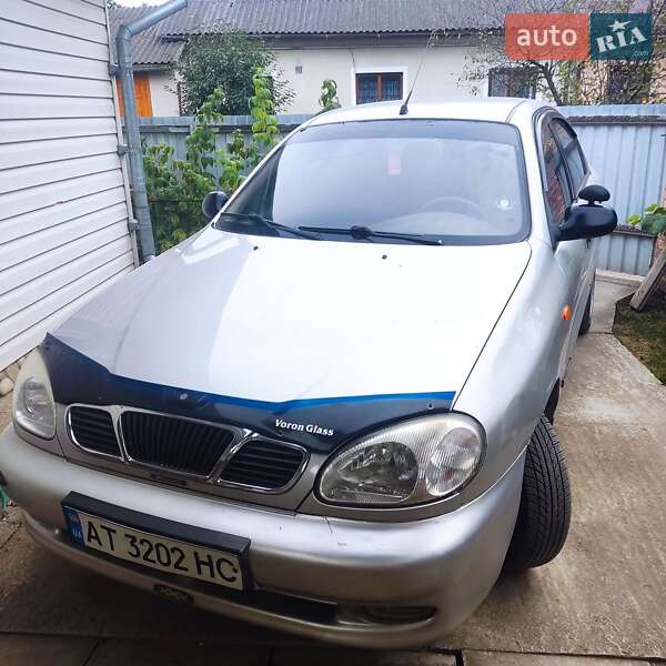 Седан Daewoo Sens 2005 в 