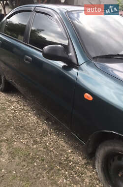 Седан Daewoo Sens 2005 в Підволочиську