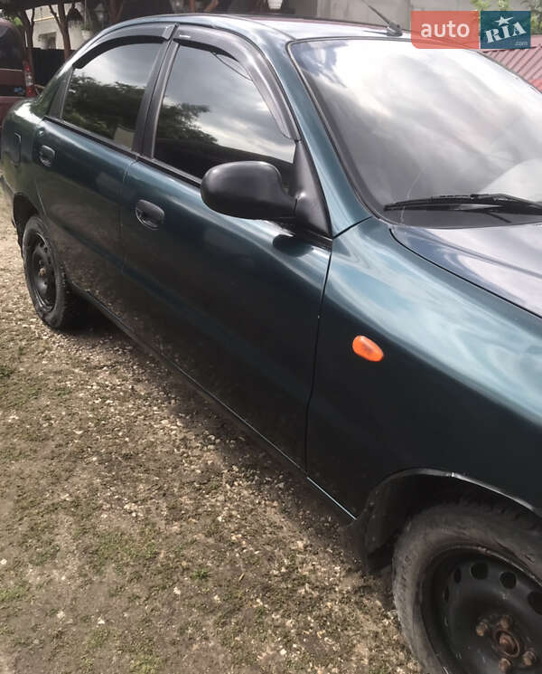 Daewoo Sens 2005
