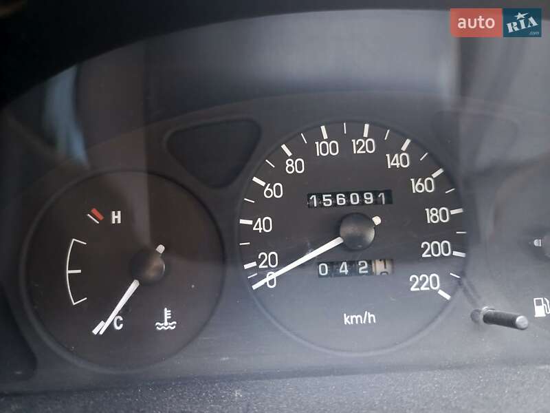 Седан Daewoo Sens 2008 в Харькове фото 13 Седан Daewoo Sens 2008 в Харькове