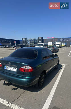 Седан Daewoo Sens 2003 в 