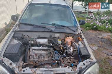 Седан Daewoo Sens 2006 в Попельне