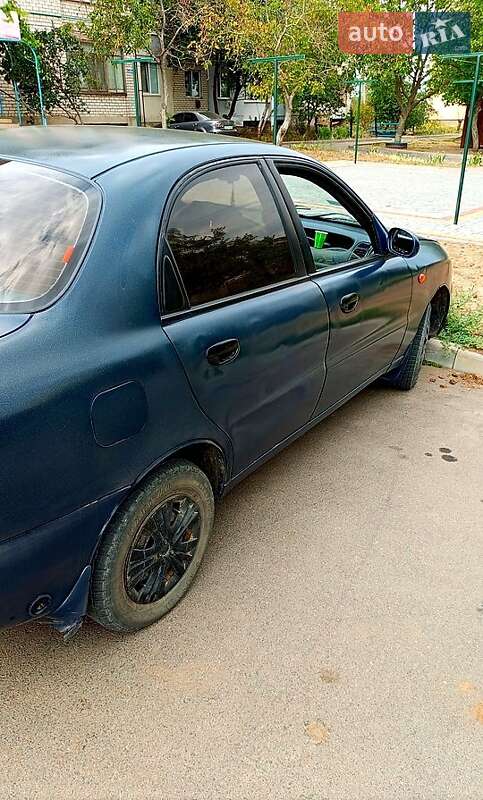 Daewoo Sens 2006