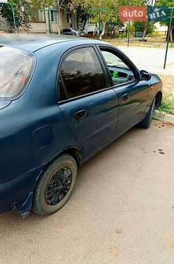 Седан Daewoo Sens 2006 в 