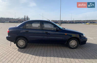 Седан Daewoo Sens 2004 в 
