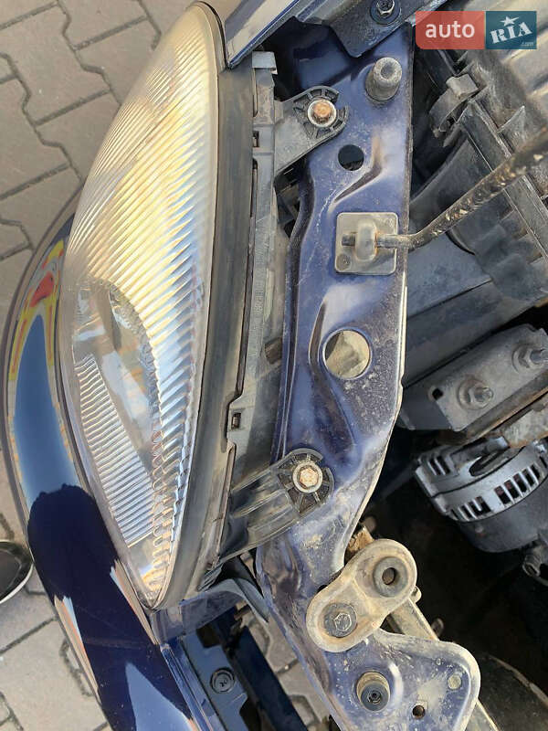 Седан Daewoo Sens 2004 в Києві