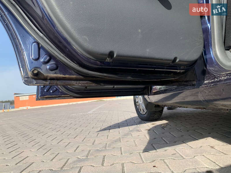 Седан Daewoo Sens 2004 в Києві