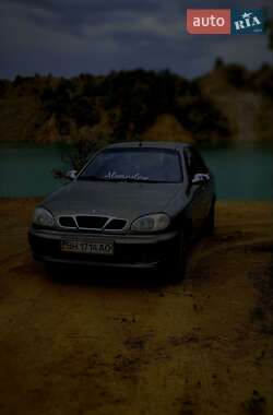 Седан Daewoo Sens 2005 в Кропивницькому