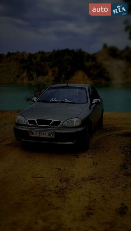 Седан Daewoo Sens 2005 в Кропивницькому фото Седан Daewoo Sens 2005 в Кропивницькому