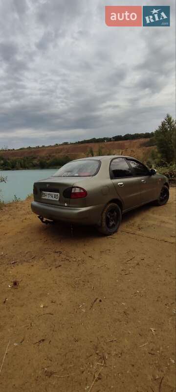 Седан Daewoo Sens 2005 в Кропивницькому фото 10 Седан Daewoo Sens 2005 в Кропивницькому