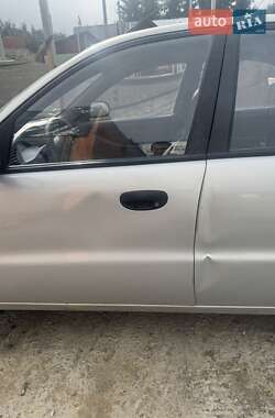 Седан Daewoo Sens 2012 в Ворохте