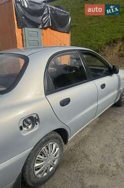 Седан Daewoo Sens 2012 в 
