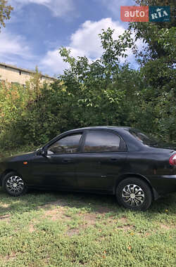 Седан Daewoo Sens 2007 в 
