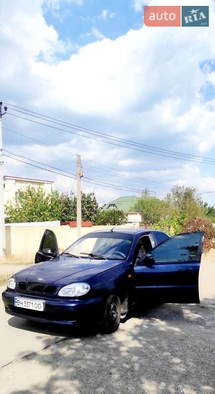 Седан Daewoo Sens 2005 в Белгороде-Днестровском