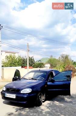 Седан Daewoo Sens 2005 в 