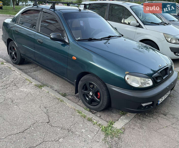 Daewoo Sens 2005