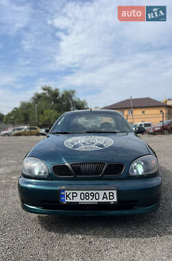 Седан Daewoo Sens 2003 в 