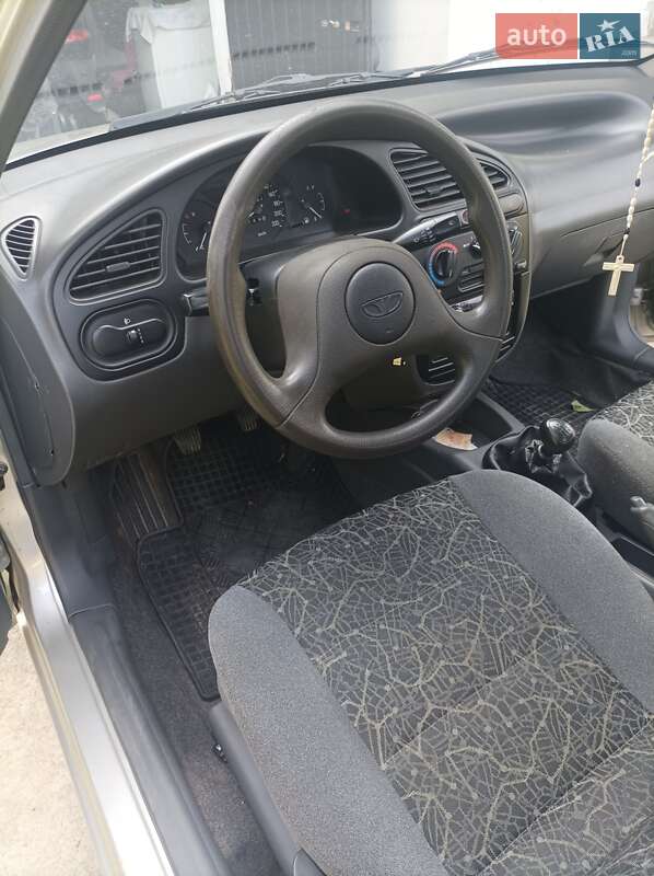 Седан Daewoo Sens 2006 в Виноградове фото 3 Седан Daewoo Sens 2006 в Виноградове