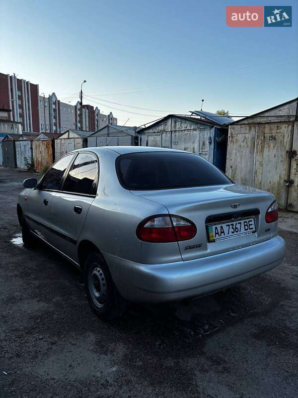 Седан Daewoo Sens 2005 в Киеве