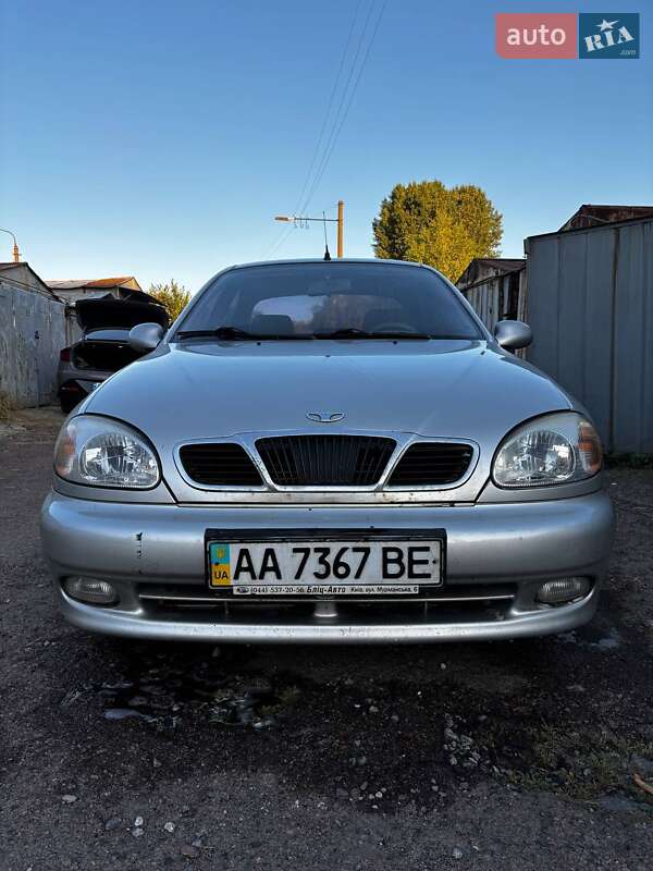 Седан Daewoo Sens 2005 в Киеве