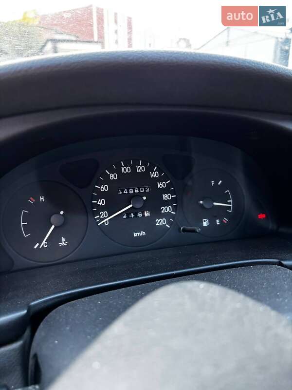 Седан Daewoo Sens 2005 в Киеве