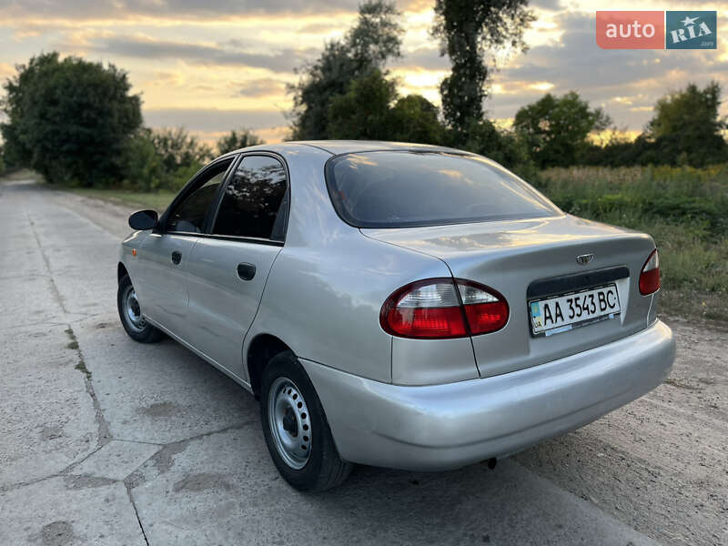 Седан Daewoo Sens 2005 в Лубнах