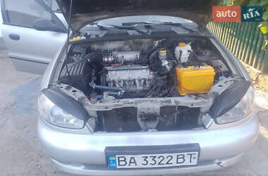 Седан Daewoo Sens 2006 в 