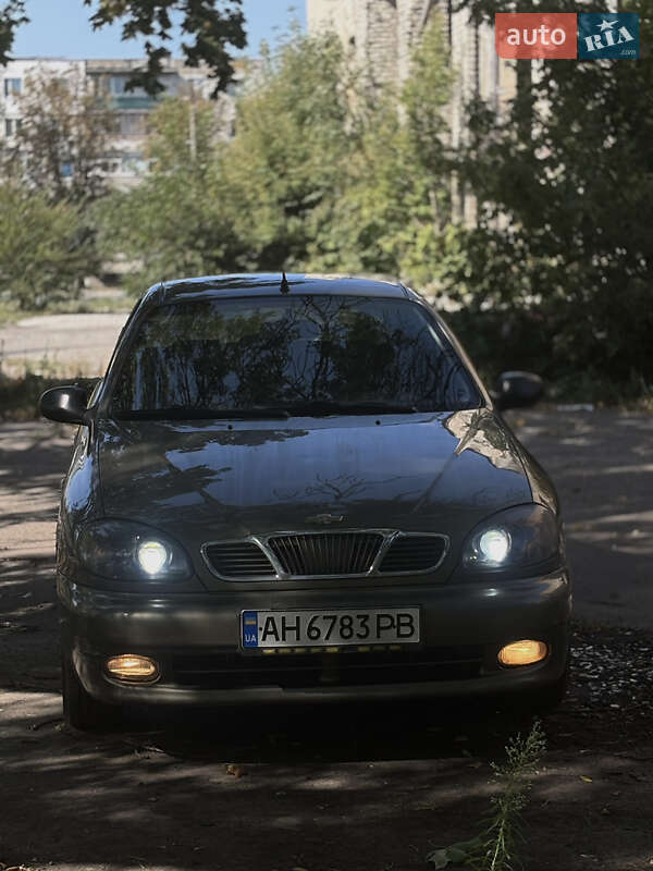 Daewoo Sens 2005