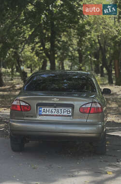 Седан Daewoo Sens 2005 в 