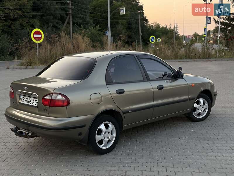 Седан Daewoo Sens 2005 в Вінниці