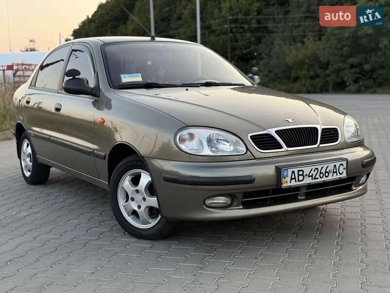 Седан Daewoo Sens 2005 в Вінниці