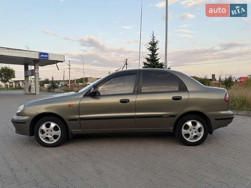 Седан Daewoo Sens 2005 в Вінниці