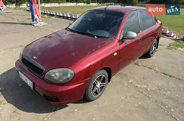 Седан Daewoo Sens 2007 в 
