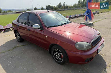 Седан Daewoo Sens 2007 в 