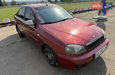 Седан Daewoo Sens 2007 в 