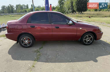 Седан Daewoo Sens 2007 в 